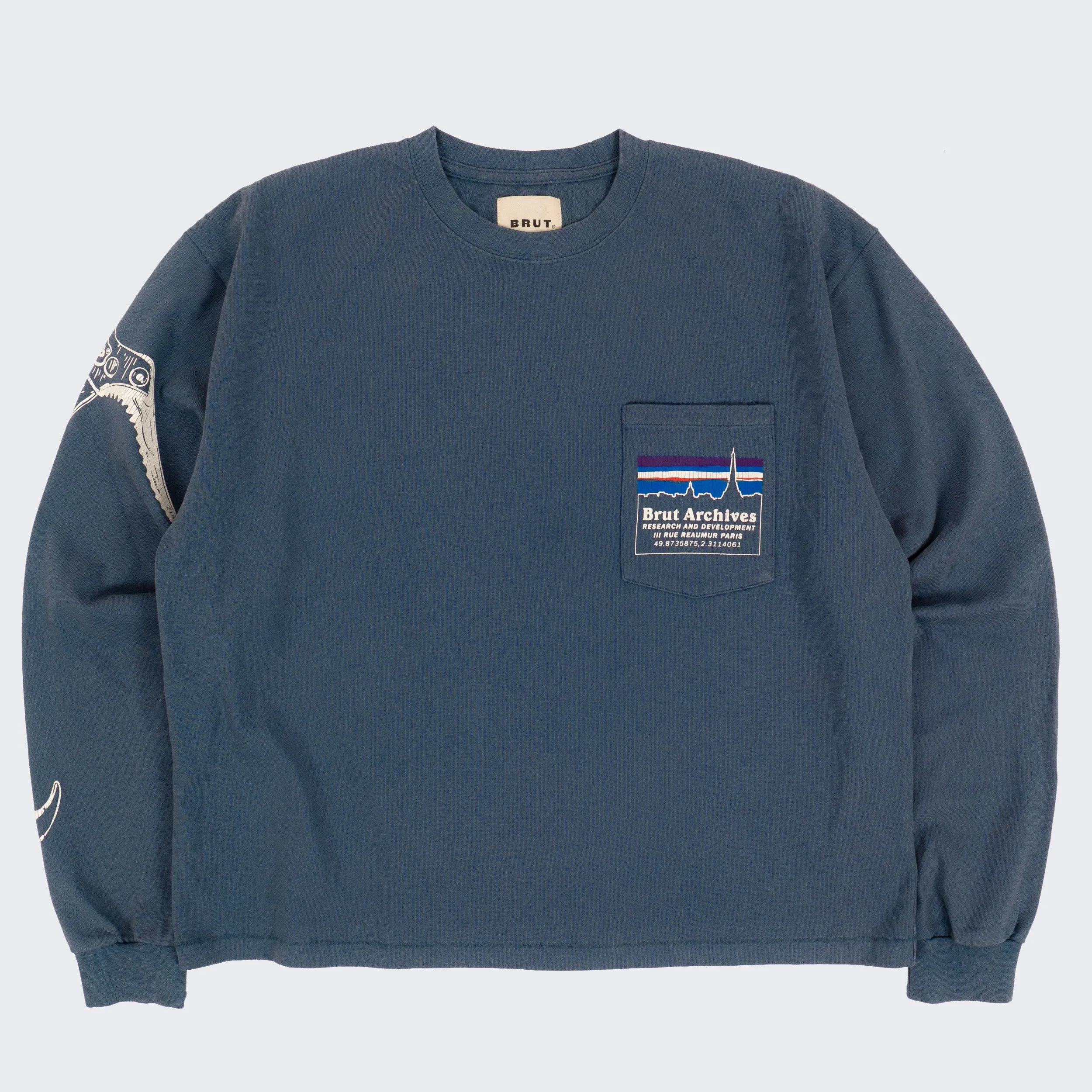 THE CLIMBER TEE