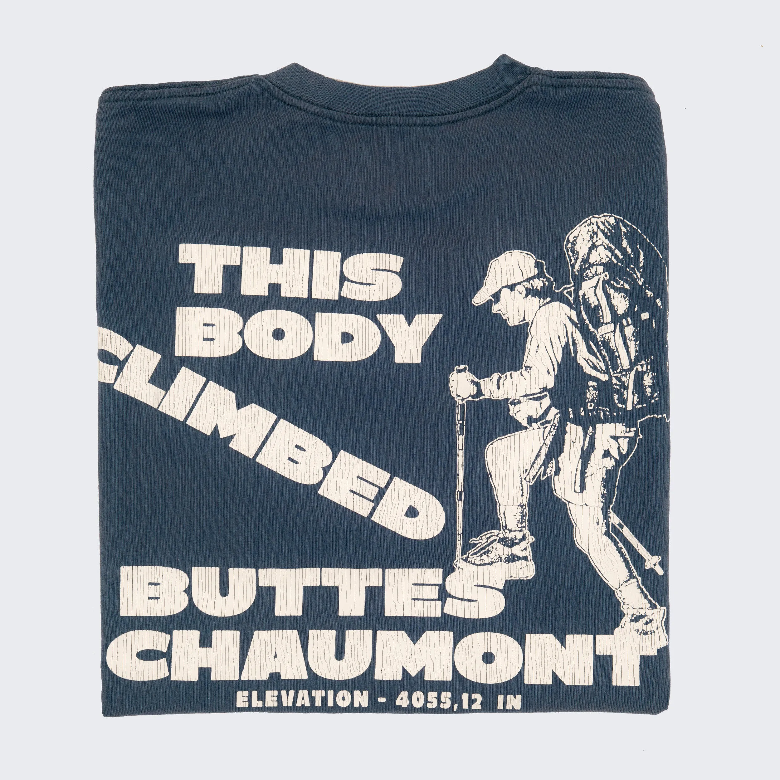 THE CLIMBER TEE