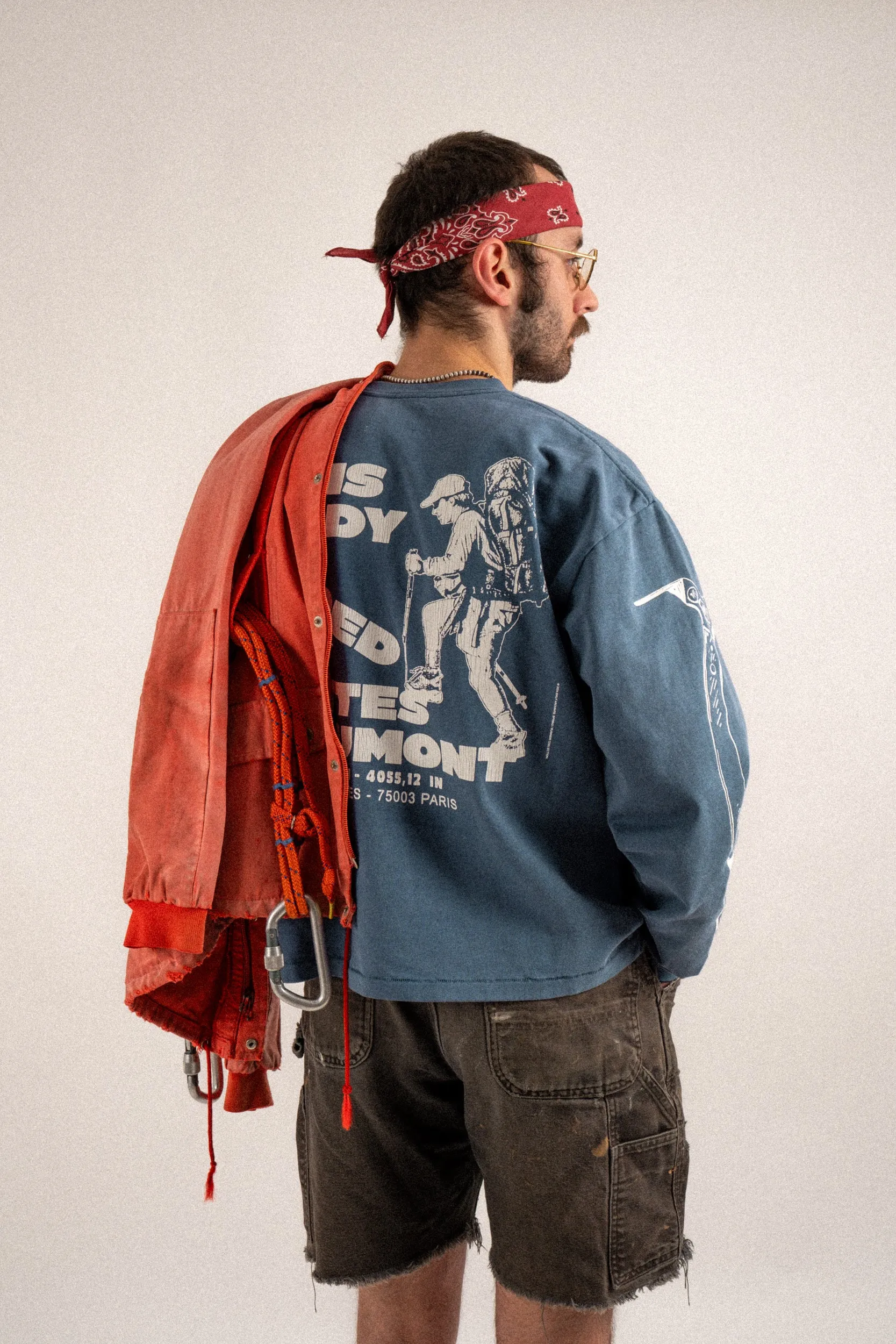 THE CLIMBER TEE