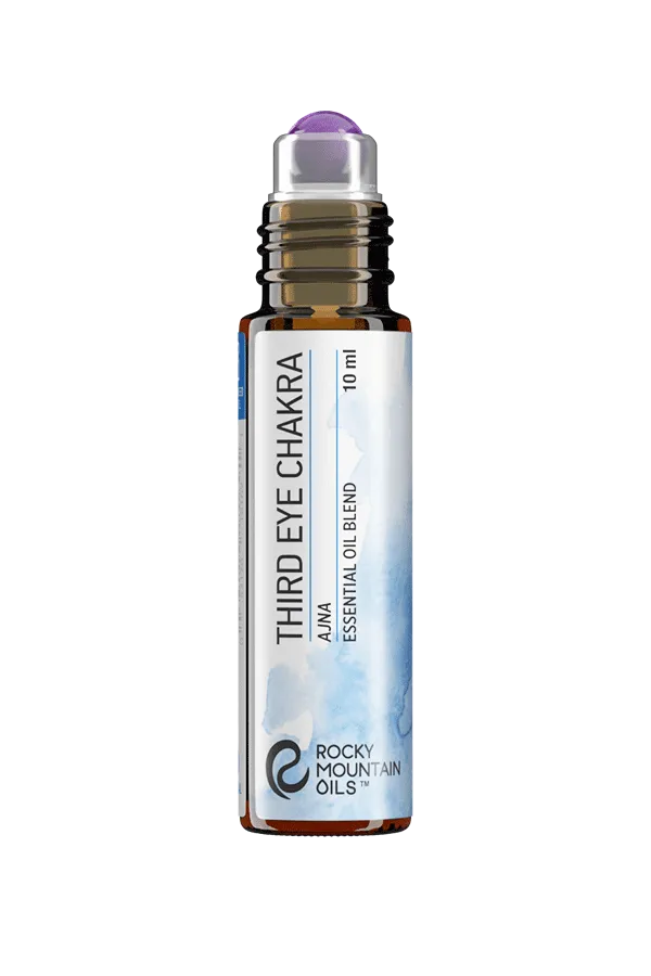 Third Eye Chakra Roll-on