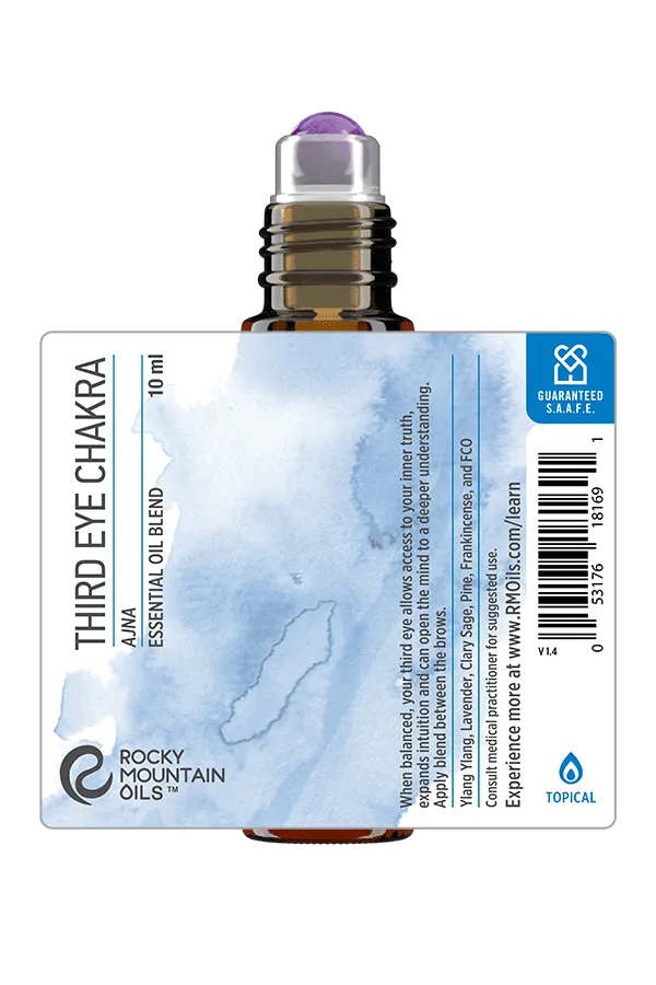 Third Eye Chakra Roll-on