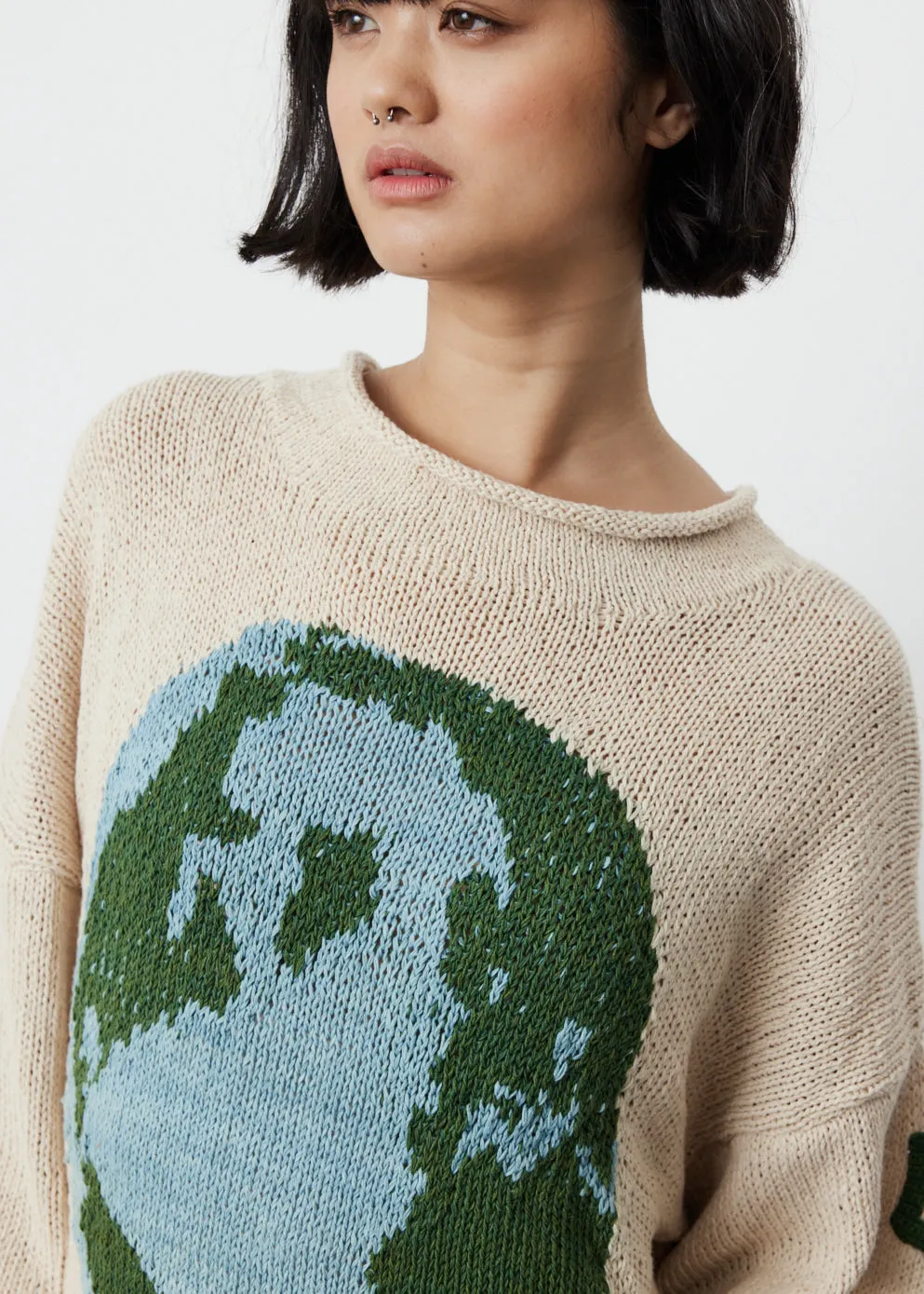 Twinsun Rollneck Sweater
