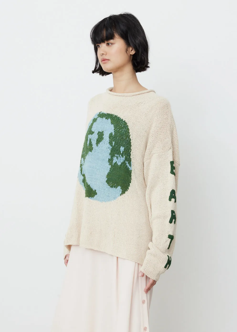 Twinsun Rollneck Sweater