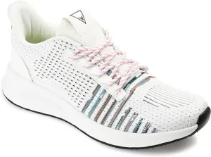 Vance Co. Men's Brewer Knit Athleisure Sneaker  Color White Size 12M