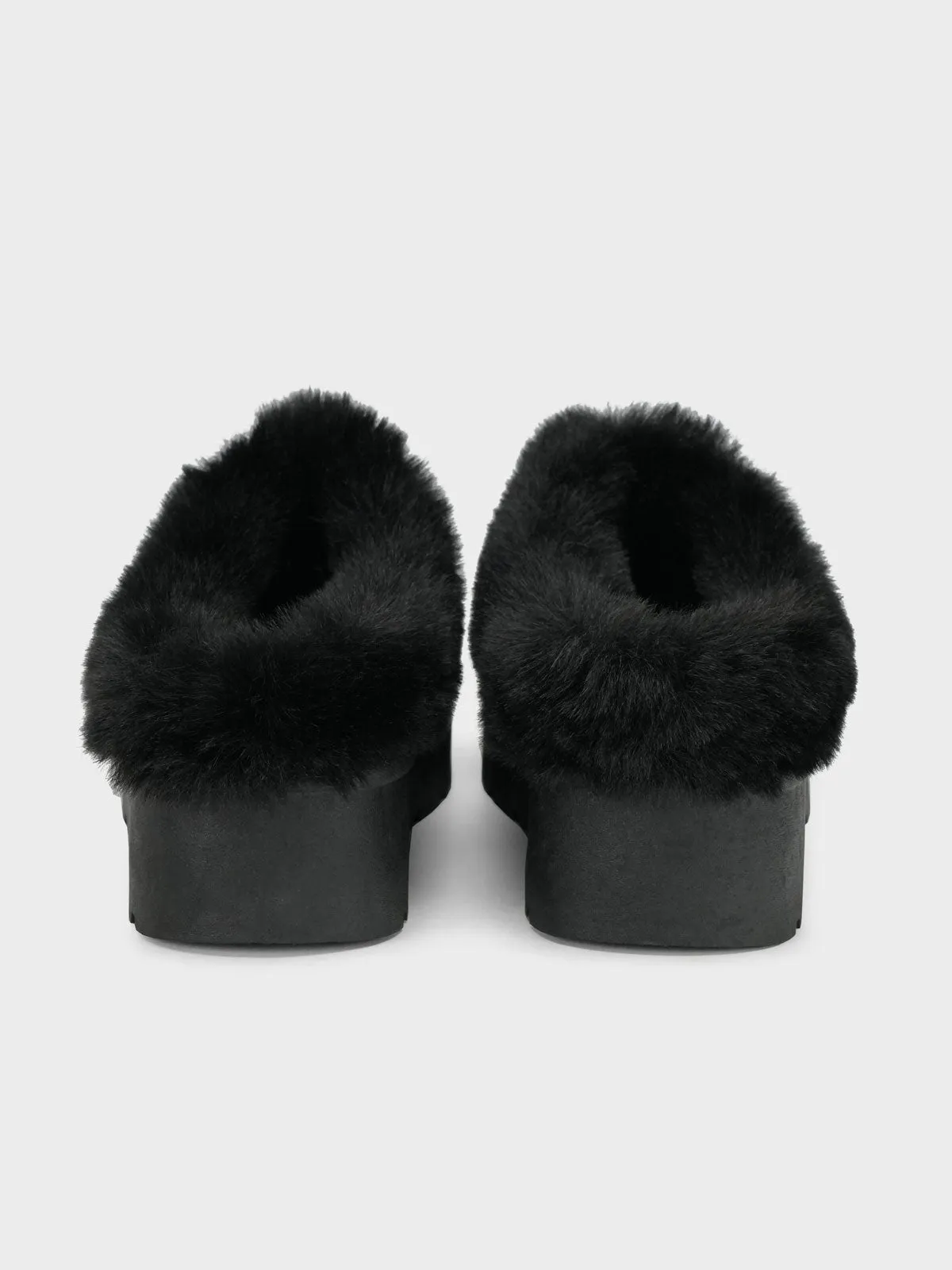 Womens "SEYCHEL" Faux Fur Winter Boots